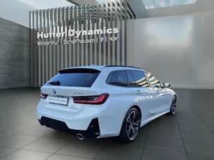 BMW 320d xDrive Touring M Sport