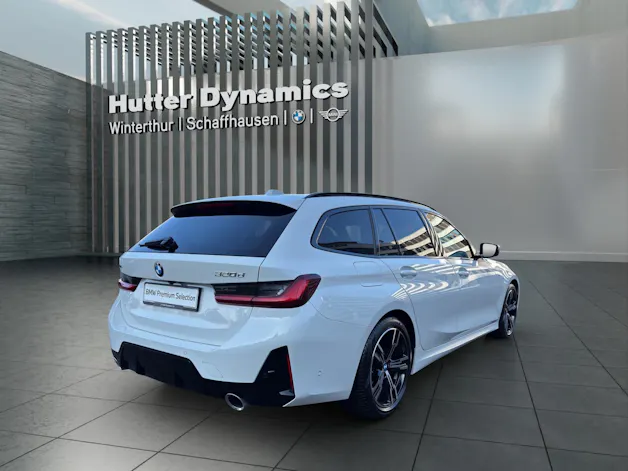 BMW 320d xDrive Touring M Sport