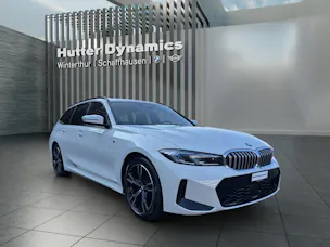 BMW 320d xDrive Touring M Sport