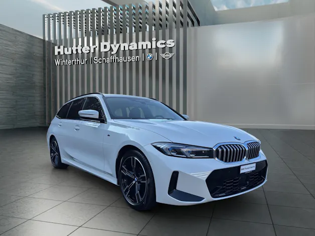 BMW 320d xDrive Touring M Sport