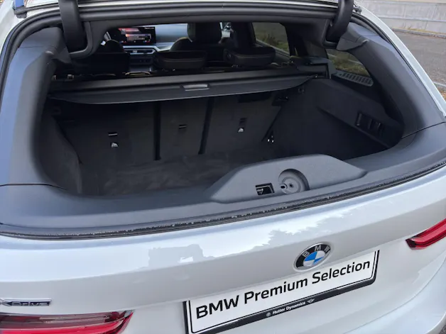 BMW 320d xDrive Touring M Sport