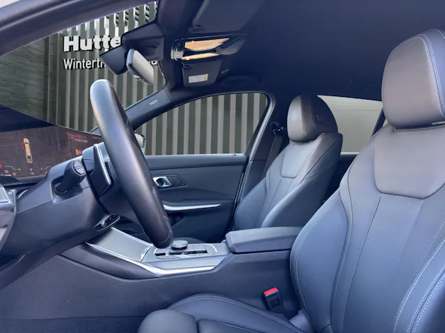 BMW 320d xDrive Touring M Sport