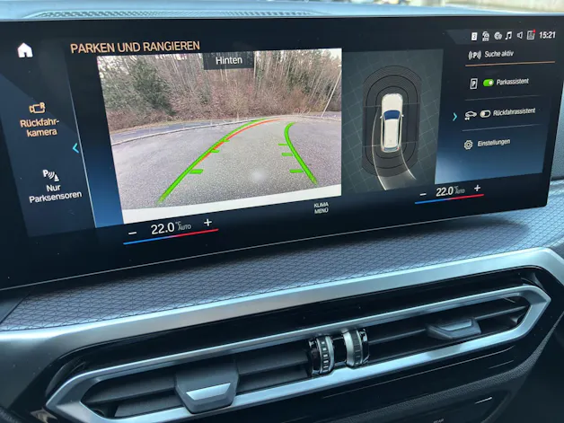 BMW 320d xDrive Touring M Sport
