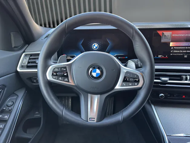 BMW 320d xDrive Touring M Sport