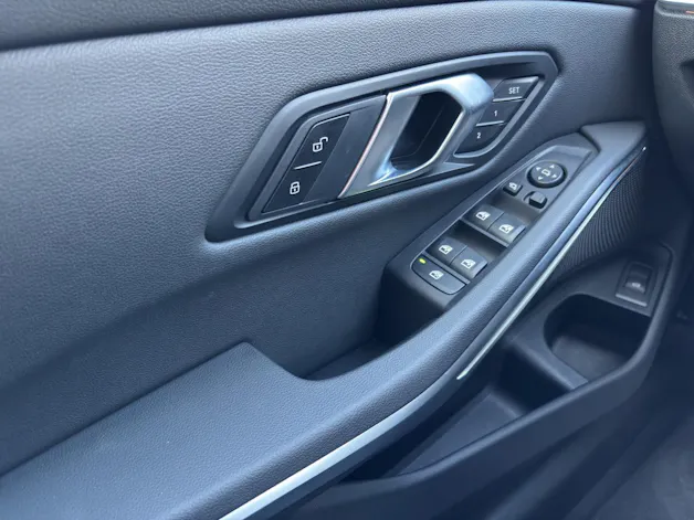 BMW 320d xDrive Touring M Sport