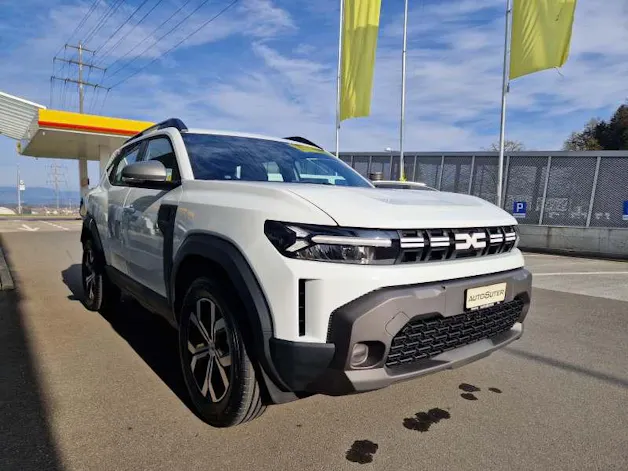 Dacia ALL-NEW DUSTER Expression HYBRID 140
