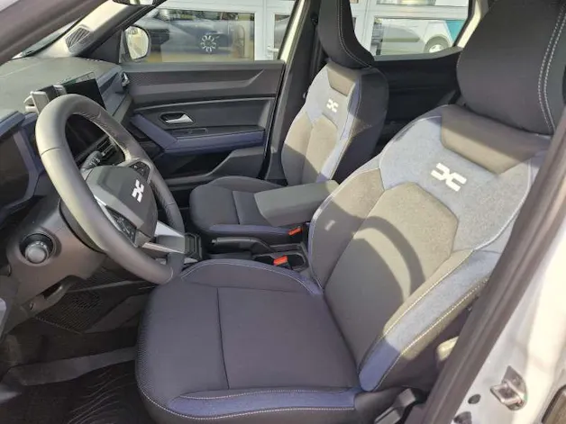 Dacia ALL-NEW DUSTER Expression HYBRID 140