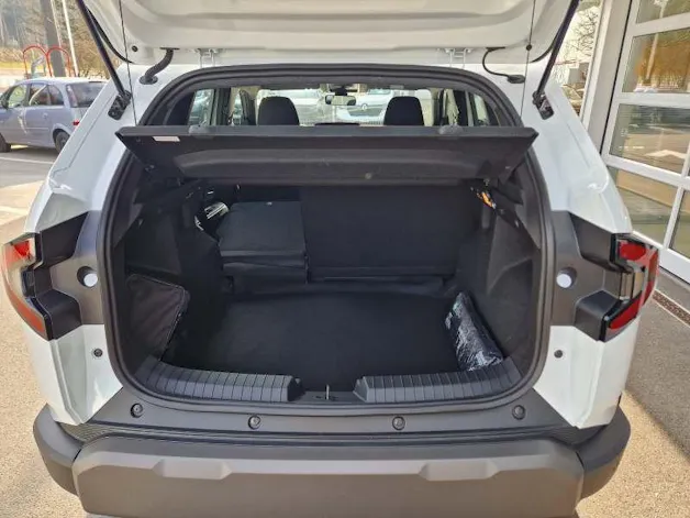 Dacia ALL-NEW DUSTER Expression HYBRID 140