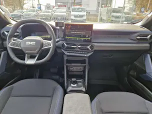 Dacia ALL-NEW DUSTER Expression HYBRID 140