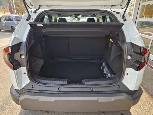 Dacia ALL-NEW DUSTER Expression HYBRID 140