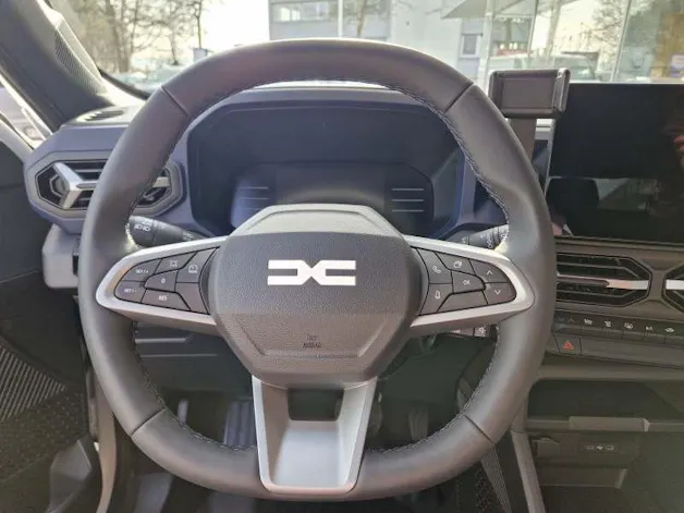 Dacia ALL-NEW DUSTER Expression HYBRID 140