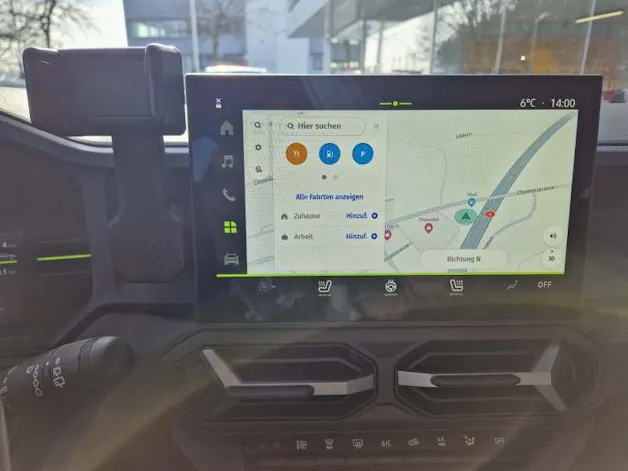 Dacia ALL-NEW DUSTER Expression HYBRID 140