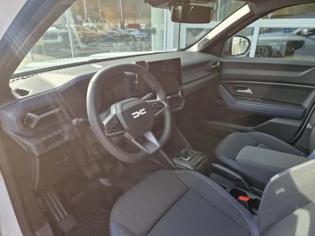 Dacia ALL-NEW DUSTER Expression HYBRID 140