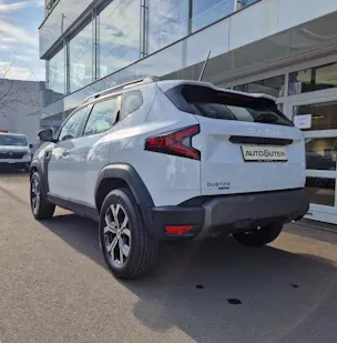 Dacia ALL-NEW DUSTER Expression HYBRID 140