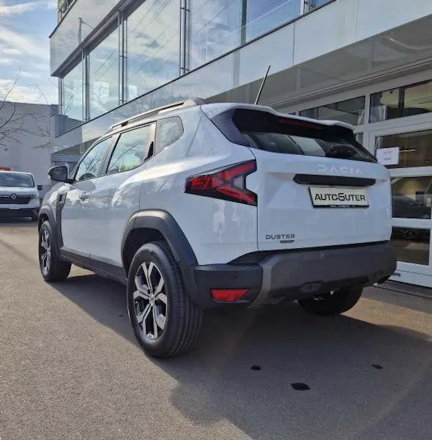 Dacia ALL-NEW DUSTER Expression HYBRID 140