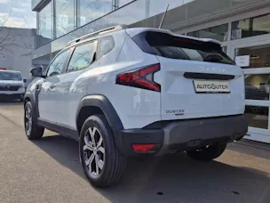 Dacia ALL-NEW DUSTER Expression HYBRID 140