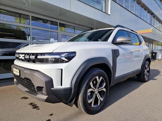 Dacia ALL-NEW DUSTER Expression HYBRID 140