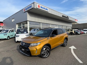 Vehicle image SUZUKI VITARA 0 Vehicle image SUZUKI VITARA 0