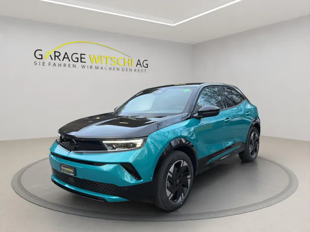 Opel Mokka Electric GS Facelift