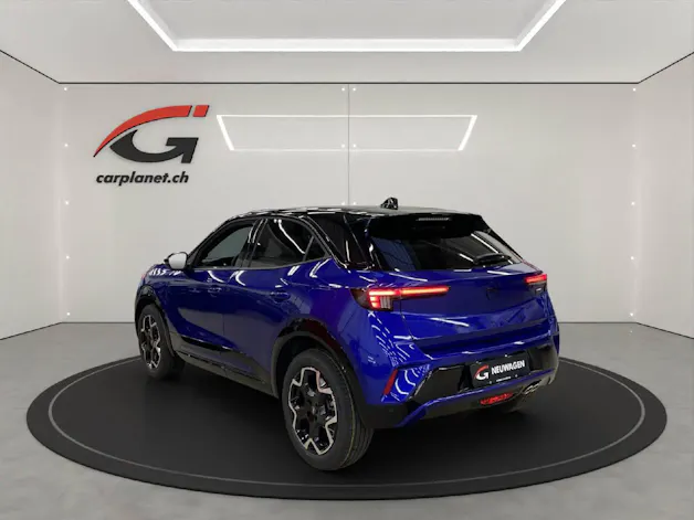 Opel Mokka 1.2 T 145 MHEV GS