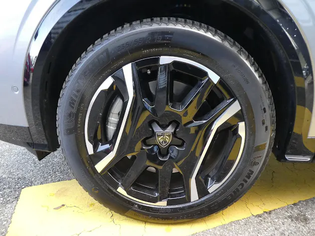 Peugeot 3008 E-GT 213 PS