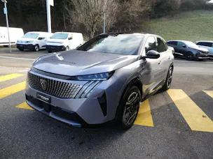 Peugeot 3008 E-GT 213 PS