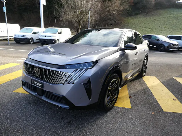 Peugeot 3008 E-GT 213 PS
