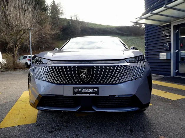 Peugeot 3008 E-GT 213 PS