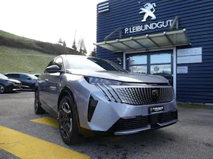Peugeot 3008 E-GT 213 PS