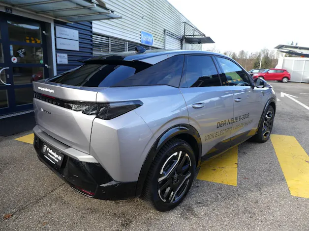 Peugeot 3008 E-GT 213 PS