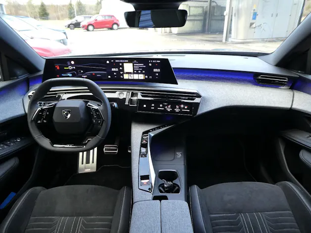 Peugeot 3008 E-GT 213 PS
