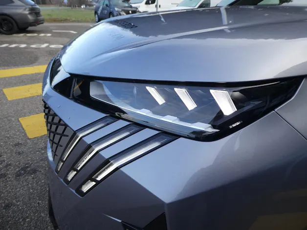 Peugeot 3008 E-GT 213 PS