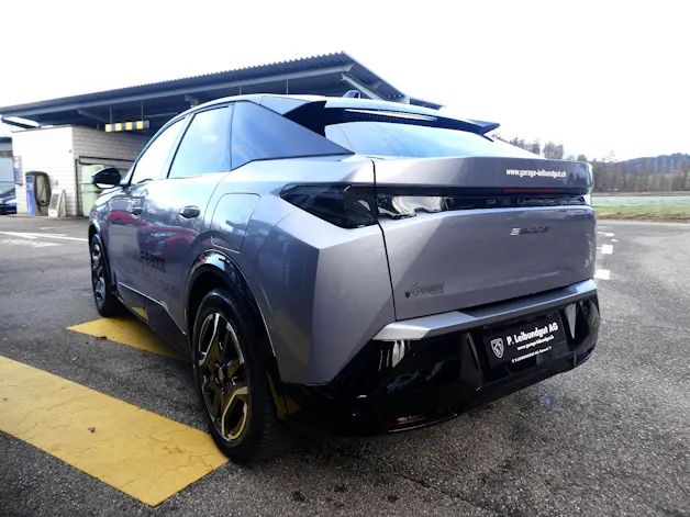 Peugeot 3008 E-GT 213 PS