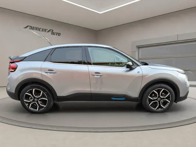 Citroën C4 Electrique 136ch Automatique Shine