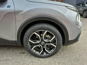 Citroën C4 Electrique 136ch Automatique Shine