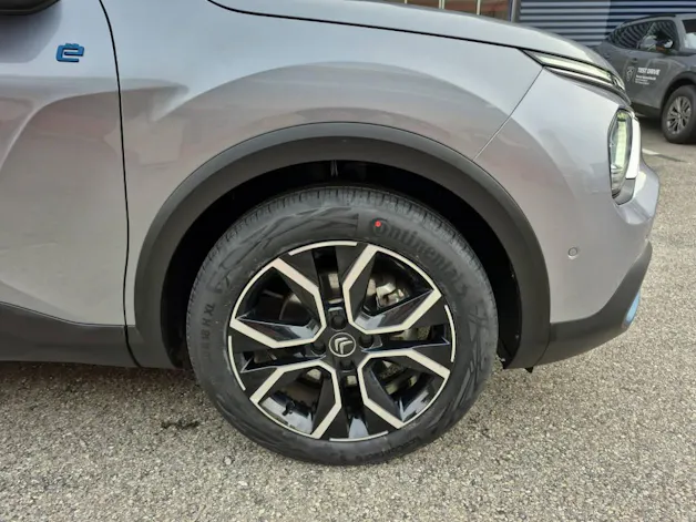 Citroën C4 Electrique 136ch Automatique Shine