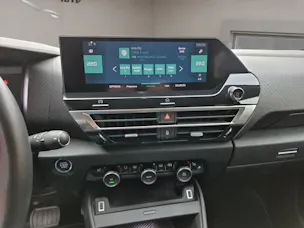 Citroën C4 Electrique 136ch Automatique Shine