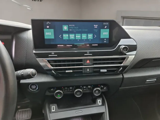 Citroën C4 Electrique 136ch Automatique Shine
