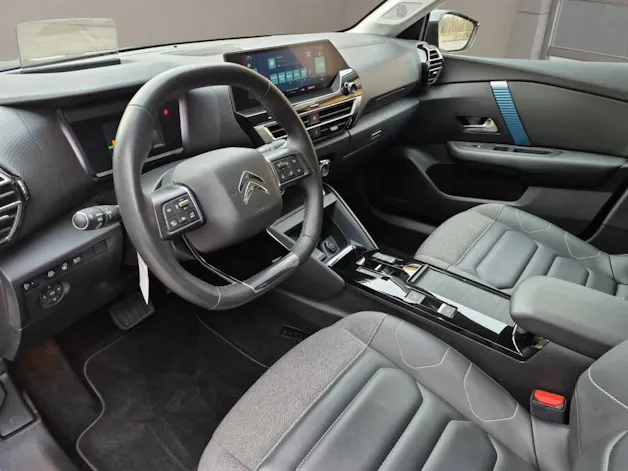Citroën C4 Electrique 136ch Automatique Shine