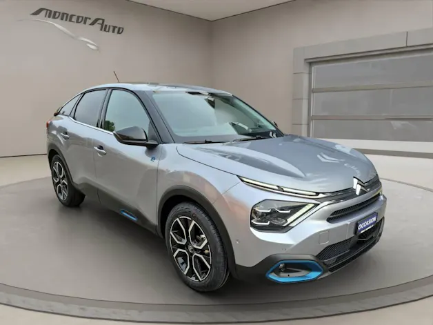 Citroën C4 Electrique 136ch Automatique Shine