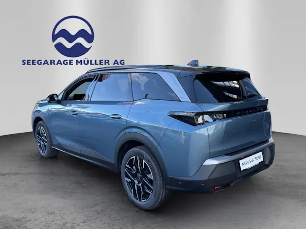 Peugeot 5008 1.2 Hybrid GT