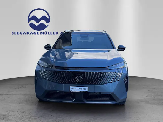 Peugeot 5008 1.2 Hybrid GT