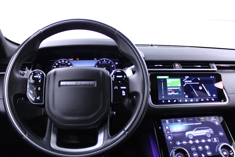 Vehicle image LAND ROVER RANGE ROVER VELAR