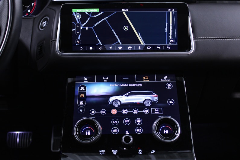 Vehicle image LAND ROVER RANGE ROVER VELAR