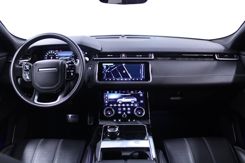 Vehicle image LAND ROVER RANGE ROVER VELAR