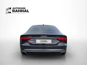 Audi RS7 Sportback 4.0 V8 TFSI quattro T-Tronic