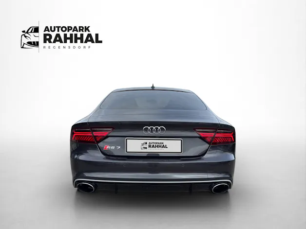 Audi RS7 Sportback 4.0 V8 TFSI quattro T-Tronic