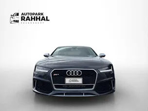 Audi RS7 Sportback 4.0 V8 TFSI quattro T-Tronic