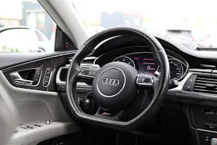 Audi RS7 Sportback 4.0 V8 TFSI quattro T-Tronic