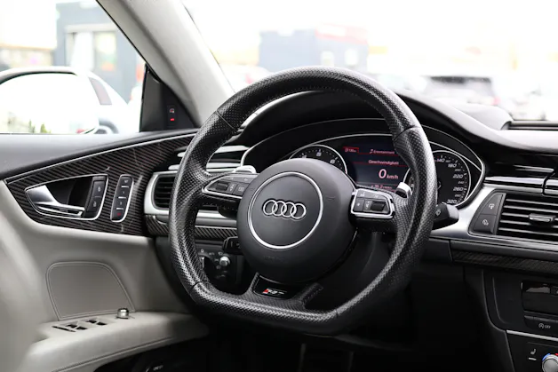 Audi RS7 Sportback 4.0 V8 TFSI quattro T-Tronic